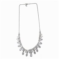 Collana Domar Donna Collana argento 925 in Argento Cubic Zirconia CO-SET123532